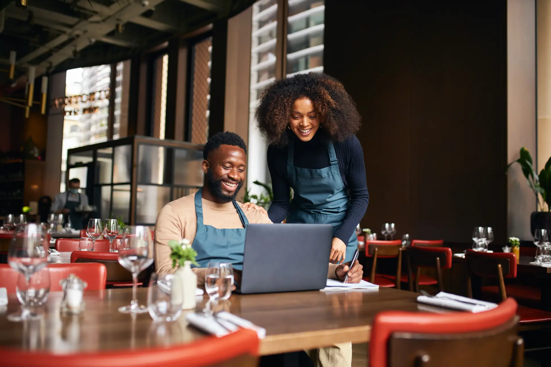 Restaurant Performance Restaurant Performance Heatmaps for Multi-Unit Operators | TRIS